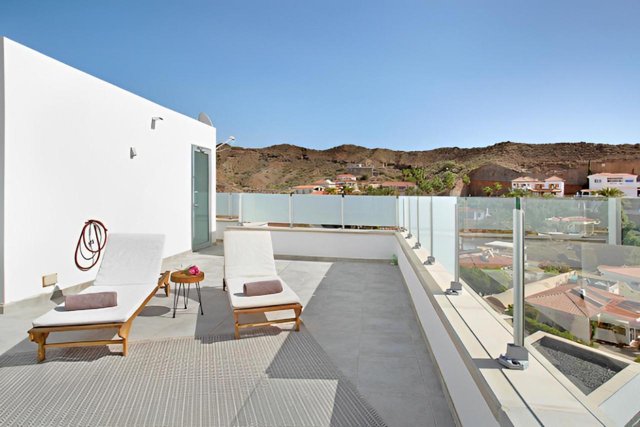 Dream Villa With Heated Pool, Rooftop & Ocean Views Моган Экстерьер фото