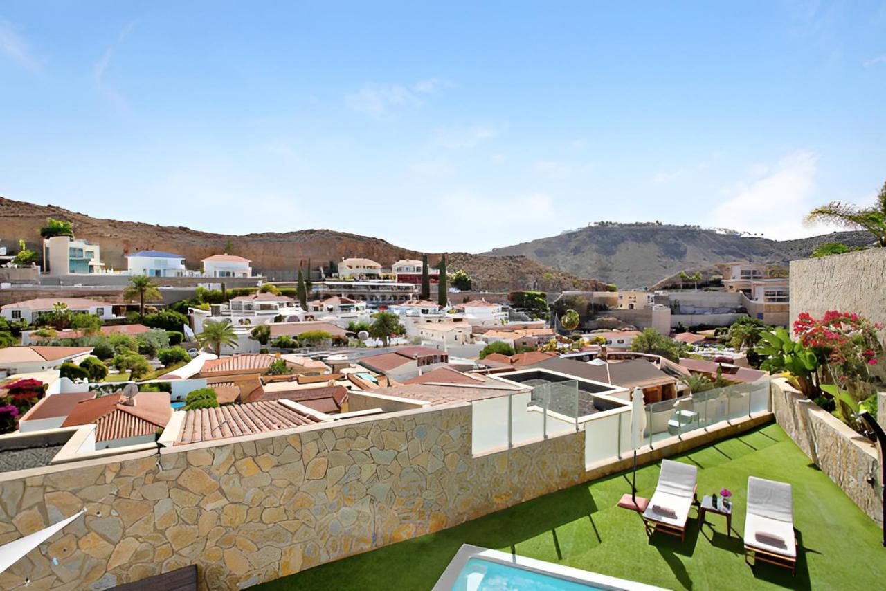 Dream Villa With Heated Pool, Rooftop & Ocean Views Моган Экстерьер фото