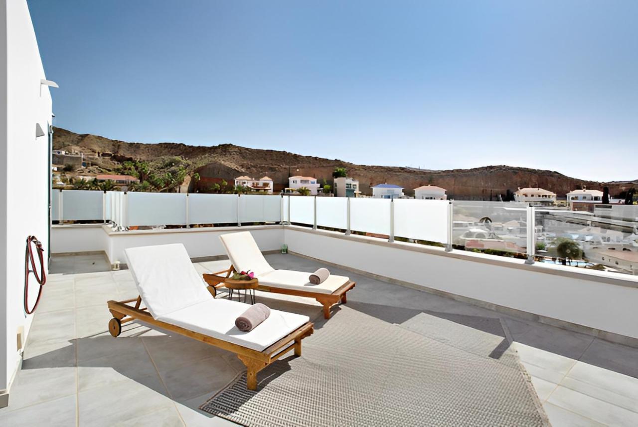 Dream Villa With Heated Pool, Rooftop & Ocean Views Моган Экстерьер фото